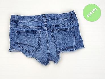 aaiko shirts: DENIM JEANS, Szorty damskie, rozmiar S — 3