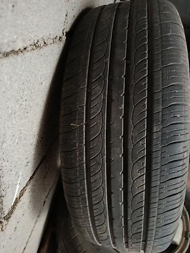 домкраты авто: Колеса в сборе 205 / 65 / R 15, Всесезонная, Б/у, Комплект, Легковые, Железные, отверстий - 4 — 2