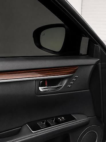 Lexus: Lexus ES: 2017 г., Гибрид, Седан — 11