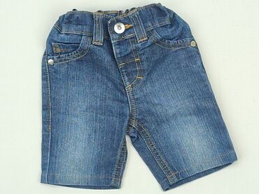 legginsy z siatka po boku: Shorts, 12-18 months, condition - Very good