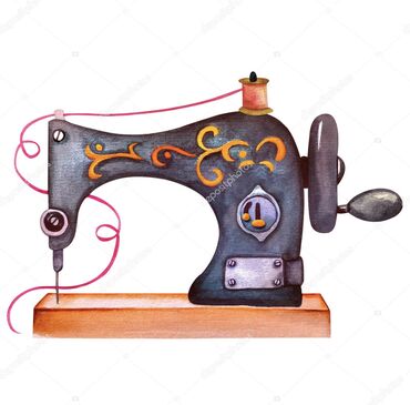 швейная машина jaki: Швея Прямострочка