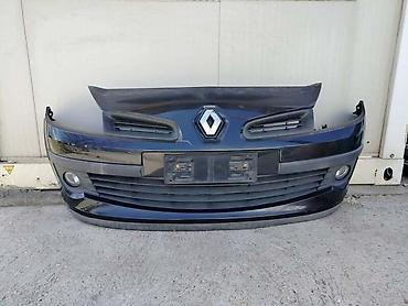 dash: PREDNJI BRANIK ZA RENAULT CLIO OD 2005. DO 2014. GOD. | Prednji — 2