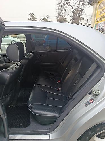 Mercedes-Benz: Mercedes-Benz SL 320: 2000 г., Седан — 7