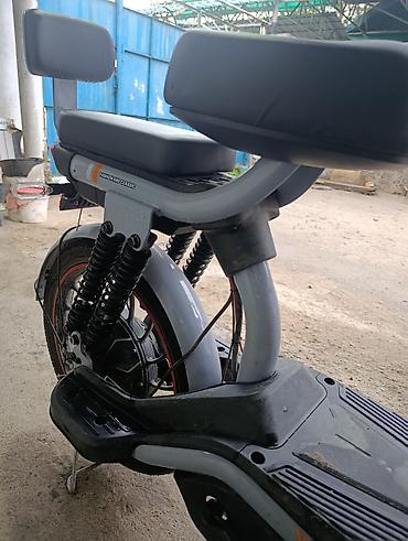 Электровелосипеды: Электровелосипед — 9