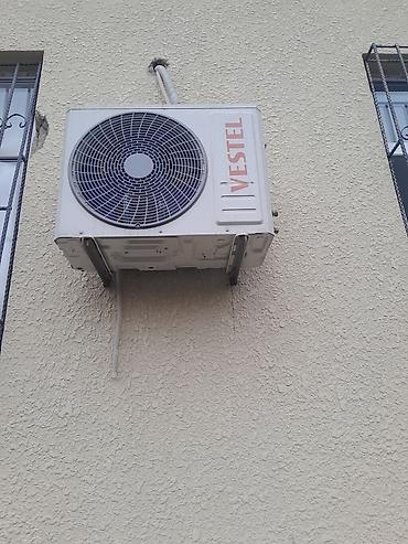 fırınlar: Kondisioner satılır. Vestel firmasıdı. 40-45 kv/m-likdi. Təzədən — 1