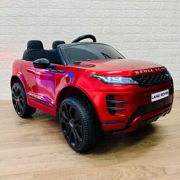 Uşaq üçün elektrik maşınları: Lisenziyalı range rover evoque 4x4 12 v batareyaları jeep model -da lalafo.az — 15 Uşaq üçün elektrik maşınları: Lisenziyalı range rover evoque 4x4 12 v batareyaları jeep model — 15