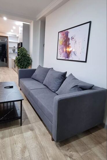 Долгосрочная аренда домов: 160 м², 3 комнаты, Балкон застеклен, Бронированные двери, Видеонаблюдение — 3