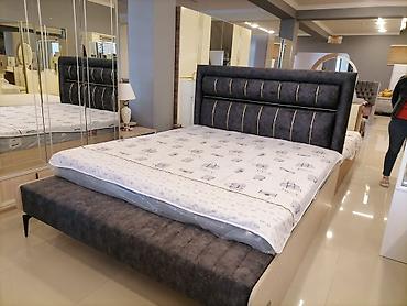 Yataq otağı dəstləri: Yatağ dəstləri istənilən çeşiddə istənilən formada evinizi bizim — 15