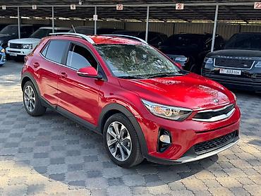 66 style: Kia Stonic: 2019 г., 1.4 л, Автомат, Бензин, Кроссовер — 1