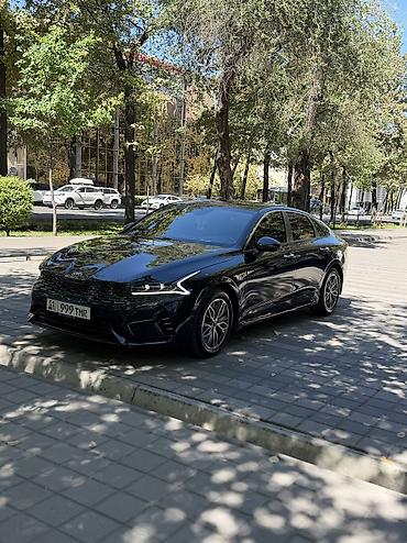 секретный ключ: Kia K5: 2020 г., 2 л, Автомат, Гибрид, Седан — 1