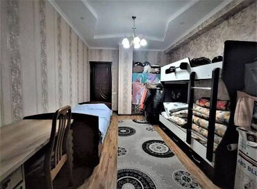 купить квартиру в бишкеке аламедин 1: 3 комнаты, 105 м², Элитка, 5 этаж, Евроремонт
