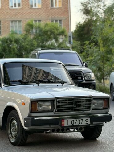 ВАЗ (ЛАДА): ВАЗ (ЛАДА) 2107: 2010 г., 1.6 л, Механика, Бензин, Седан