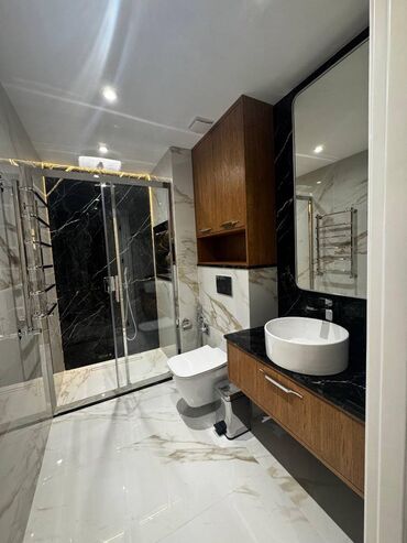 Yeni tikili: 4 otaqlı, Yeni tikili, 168 kv. m — 14