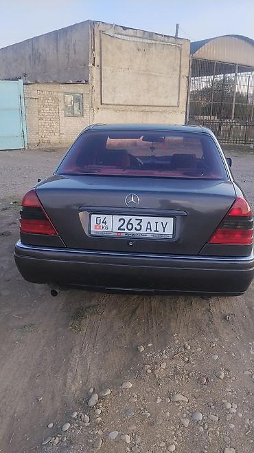 эвакуатор бишкек: Mercedes-Benz C-Class: 1994 г., 1.8 л, Автомат, Бензин, Седан — 2