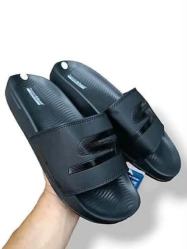 Sandale i papuče: Nike papuče – više modela - Model: Nike Benassi stil, sa širokim — 7