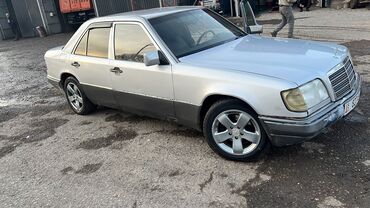 мерседес ешка 2 2: Mercedes-Benz W124: 1994 г., 2 л, Автомат, Бензин, Седан