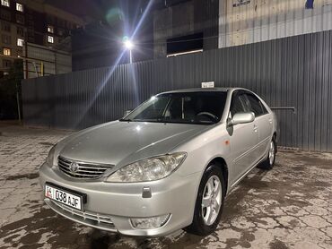 амортизаторы каяба на камри 40: Toyota Camry: 2004 г., 3 л, Автомат, Бензин