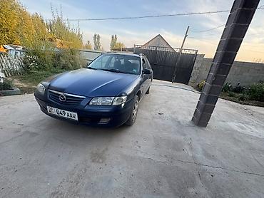 выкуп авто мазда: Mazda 626: 2000 г., 1.9 л, Механика, Бензин, Универсал — 9