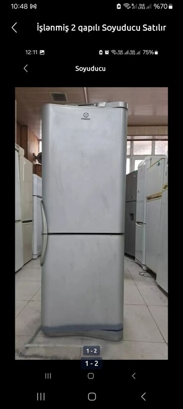 javel paltaryuyan: Paltaryuyan maşın Indesit, 6 kq