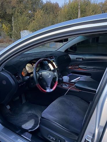 bmv g30: Lexus GS: 2005 г., 3 л, Автомат, Бензин, Седан — 8