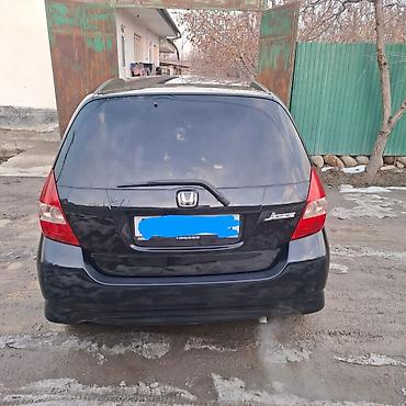 Honda: Honda Fit: 2008 г., 1.4 л, Автомат, Газ, Хэтчбэк — 7