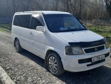 авто в рассрочку без первоначального взноса: Honda Stepwgn: 2000 г., 2 л, Автоматические, Бензин