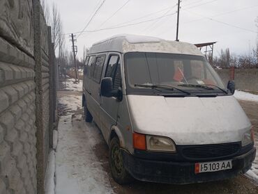 Ford: Ford Transit: 1995 г. — 7