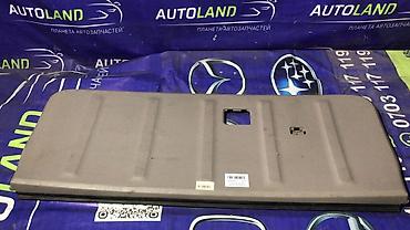 4runner: Toyota 4Runner 9 - Обшивка багажника Артикул: 06350 Привозной — 1