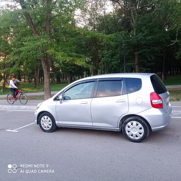 ала бука машина базар: Honda Fit: 2002 г., 1.3 л, Вариатор, Бензин, Хетчбек