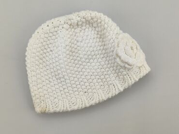 czapki z daszkiem na zimę: Czapka, stan - Dobry
