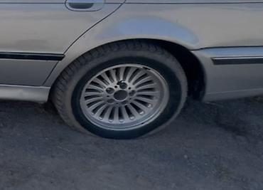 колесо на бус: Литые Диски R 16 BMW, Комплект, отверстий - 5, Б/у — 1