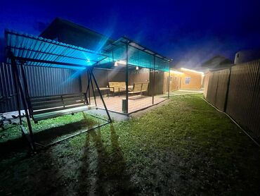 Посуточная аренда квартир: 3 комнаты, Душевая кабина, Постельное белье, Парковка — 10