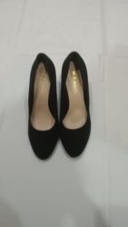 Digər ayaqqabılar: Ölçü: 39, rəng - Qara, Yeni — 4