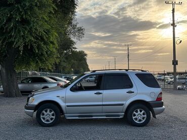 Mercedes-Benz: Mercedes-Benz M-Class: 1998 г., 3.2 л, Автомат, Бензин, Внедорожник — 22