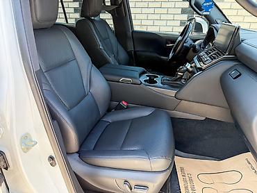 range rober: Toyota Land Cruiser: 2022 г., 3.5 л, Автомат, Бензин, Внедорожник — 8