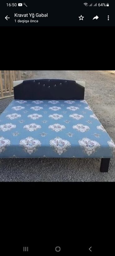 Çarpayılar: Yeni, Təknəfərlik çarpayı, Bazasız, Siyirməsiz, Azərbaycan -da lalafo.az — 10 Çarpayılar: Yeni, Təknəfərlik çarpayı, Bazasız, Siyirməsiz, Azərbaycan — 10