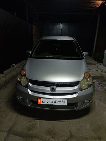 рулевые рейки хонда степ: Honda Stream: 2004 г., 1.7 л, Автомат, Бензин, Минивэн