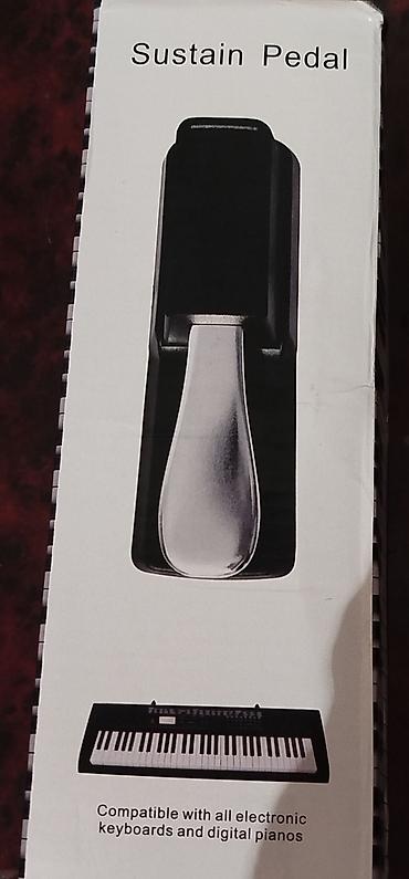 gitara satilir: Midi-клавиатура, M-Audio, Новый — 2