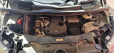 Mercedes-Benz: Mercedes-Benz Vito: 2019 г., 2 л, Автомат, Дизель — 6