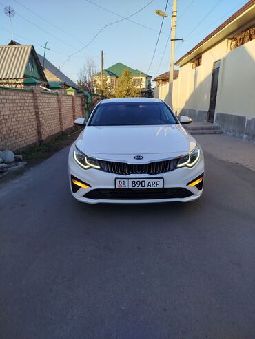 Kia: Kia K5: 2019 г., 2 л, Автомат, Бензин, Седан — 1