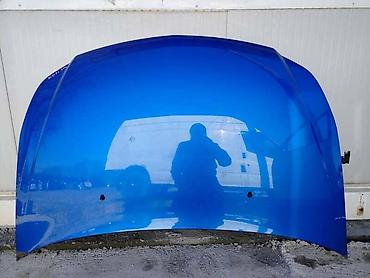 haube: HAUBA ZA SUZUKI SX4 OD 2006. DO 2013. GOD. | Hauba Suzuki SX4 3 — 1