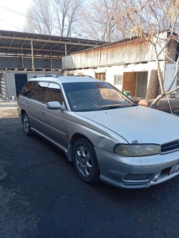 Subaru: Subaru Legacy: 1997 г., Автомат, Бензин, Универсал — 2
