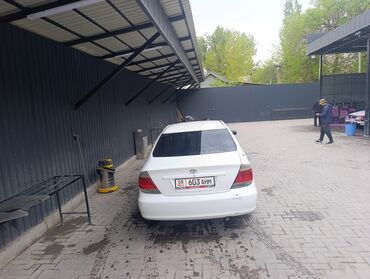 камри газ: Toyota Camry: 2003 г., 2.4 л, Автомат, Газ, Седан