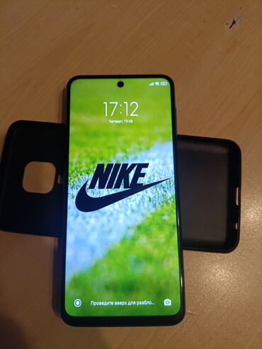 redmi not 10 ekran: Redmi Note 9S, 64 ГБ, цвет - Зеленый, Сенсорный, Отпечаток пальца, Две SIM карты