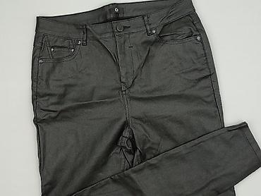 denim jeans: C&A, Spodnie materiałowe damskie, rozmiar M — 1