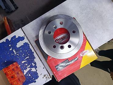 Тормозной диск ATEC Autoparts Спринтер - Тип: вентилируемый тормозной at lalafo.kg Тормозной диск ATEC Autoparts Спринтер - Тип: вентилируемый тормозной