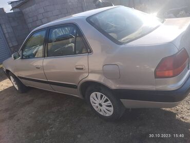 тайота эстима двигатель: Toyota Corolla: 1995 г., 1.5 л, Автомат, Газ, Седан