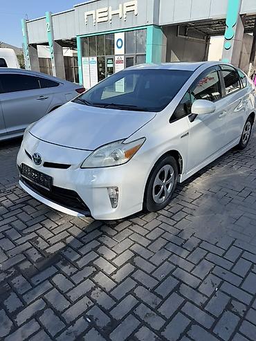prius 30: Toyota Prius: 2014 г., 1.8 л, Гибрид, Хэтчбэк — 2