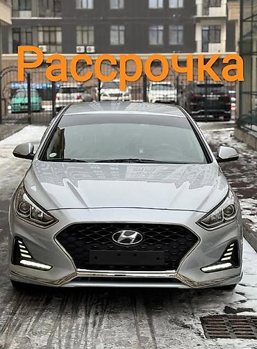 мотор к5: Hyundai Sonata: 2019 г., 2 л, Автомат, Газ, Седан — 1