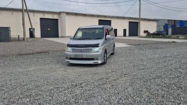 запчасти для хонда степвагон: Honda Stepwgn: 2001 г., 2 л, Автоматтык, Бензин, Вэн/Минивэн
